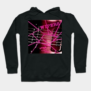 Over the Edge Punk Rock Throwback 1983 Hoodie